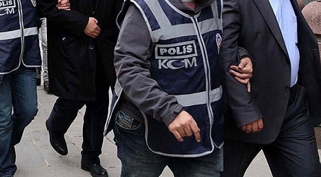 İzmir’de PKK/KCK operasyonu! Gözaltılar var…