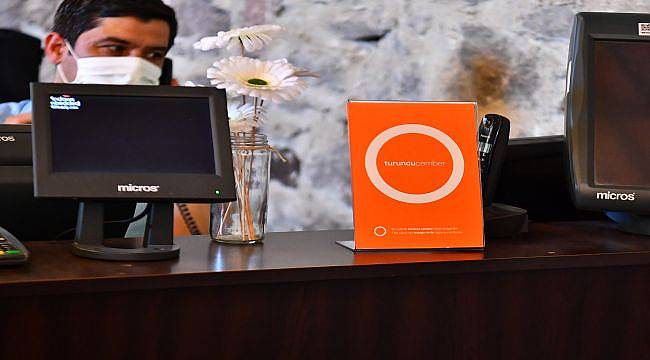 İzmir’de Turuncu Çember uygulaması büyüyor