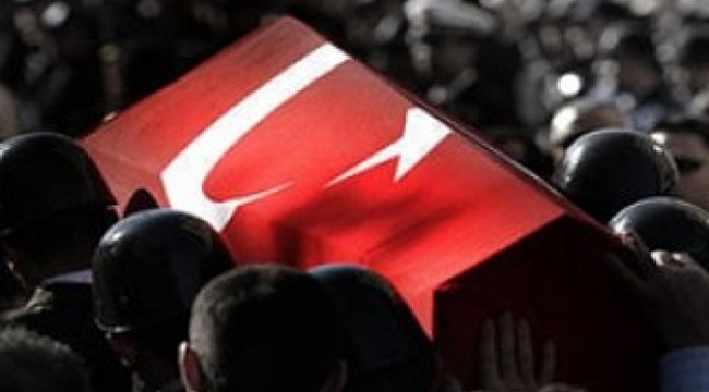 İzmir’e şehit ateşi düştü
