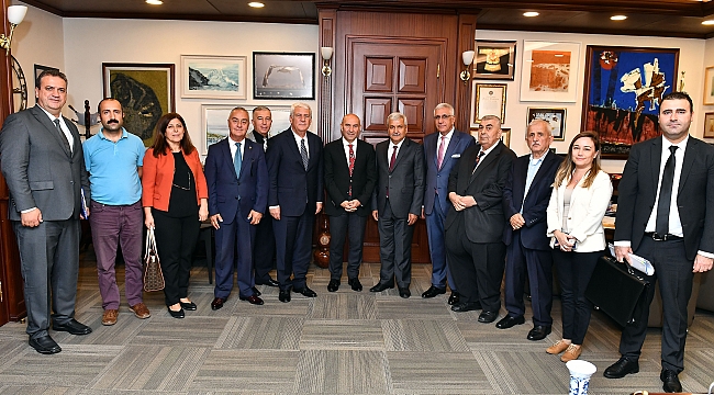 İzmir’i ayağa kaldıracak proje!