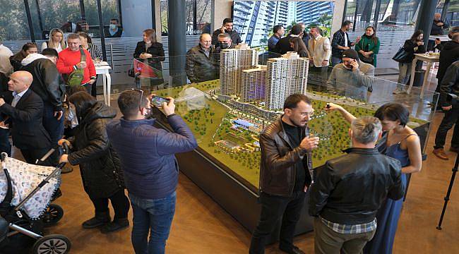 İzmir’in En Prestijili Projesi Altın Orman Tanıtıldı