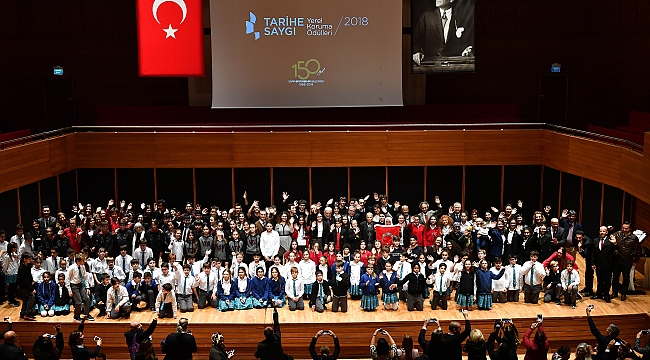 İzmir’in gurur fotoğrafı