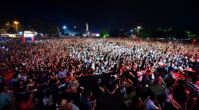 İzmir’in ormanları için 477 bin lira toplandı!