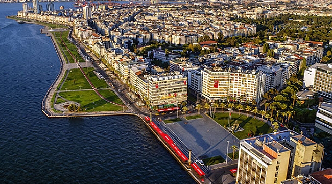 İzmirliler dikkat! O cadde trafiğe kapanacak!