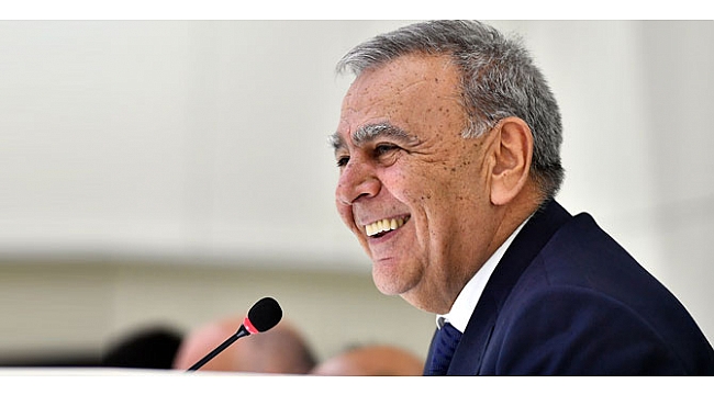 İzmirliler müjde! Yeni yılda suya zam yok!