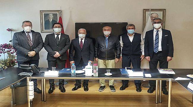 İZSİAD ile Yaşar Üniversitesi ile ortak proje üretecek