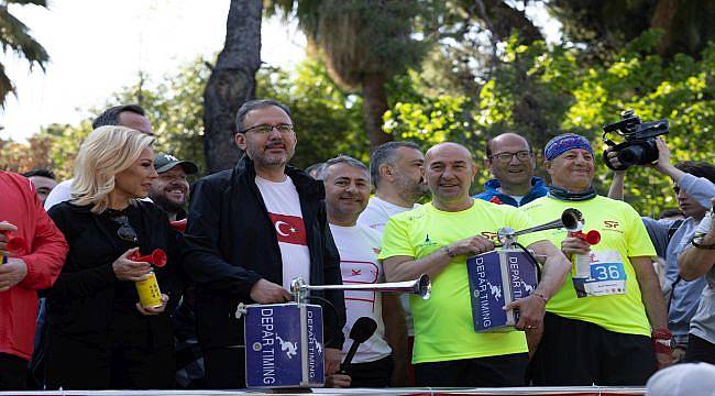 İZSU, küresel su sorununa dikkat çekti