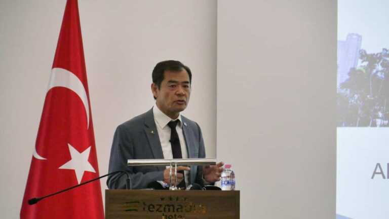 Japon Deprem Uzmanı İstanbul Depremi ile İlgili Açıklamalarda Bulundu