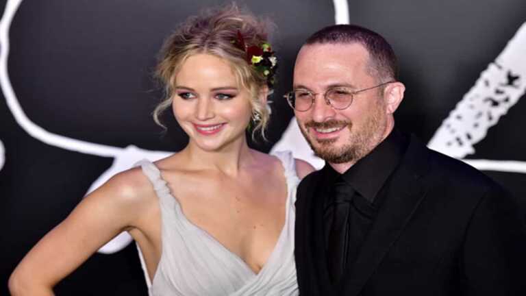 Jennifer Lawrence, ‘Mother!’ Filmindeki Anlayışını İtiraf Etti: “O Dönemde Yönetmenle Yatıyordum”