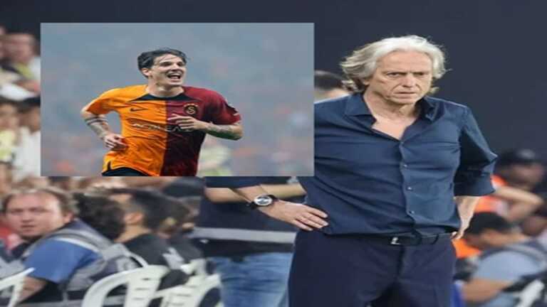Jorge Jesus Galatasaray’ın Yıldızının Peşinde