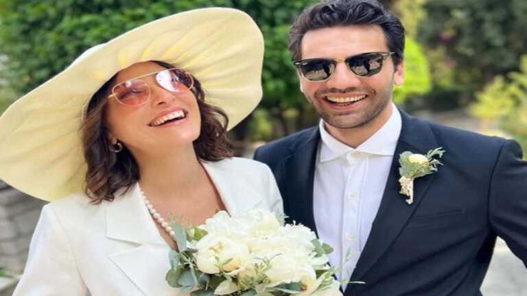 Kaan Urgancıoğlu Sürpriz Evliliği Hakkında Açıklamalarda Bulundu