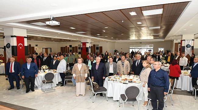 KAD-GÜÇ’ten dayanışma kahvaltısı