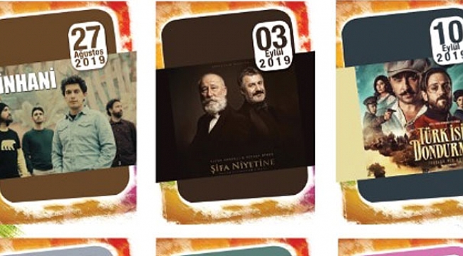 Kadifekale’de Pagos Sanat Günleri başlıyor