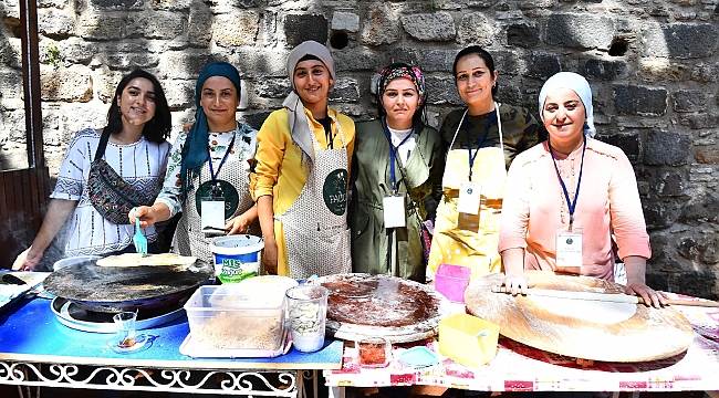 Kadifekaleli kadınlar Pagos Kadın Girişimi Üretim ve İşletme Kooperatifi’ni kurdu!