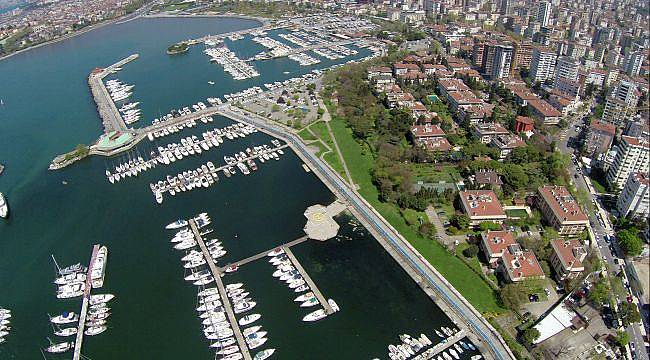 Kadıköy Belediyesi’nin Kalamış Marina İhalesine Katılmak İçin Yaptığı Başvuru Reddedildi