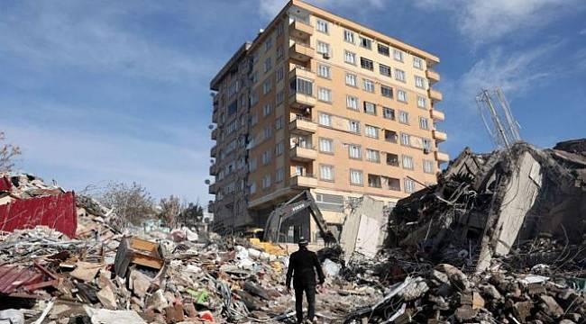 Kahramanmaraş’ta depremler son bulmuyor