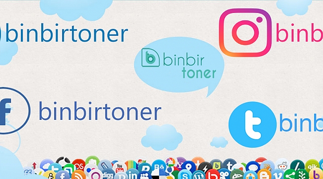 Kaliteli Toner İçin Doğru Adres: BİNBİRTONER