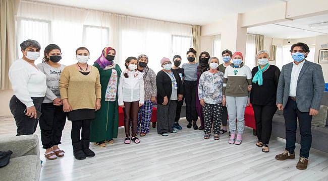 Kanser Hastası Kadınlar İçin İşbirliği Yaptılar