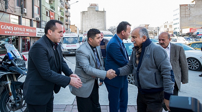 Karabağ, “Esnafın tuttuğu nabız şaşmaz”