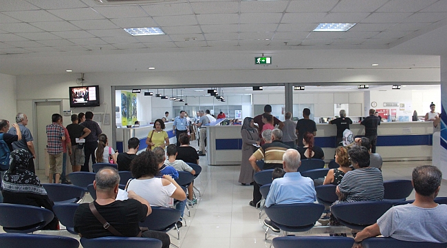 Karabağlar Belediyesi hafta sonu veznelerini açık tutacak