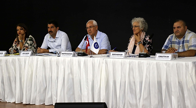Karabağlar’da stratejik plan hazırlıkları başladı!