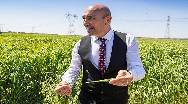 Karakılçık Buğdayı yaygınlaştırma projesi büyüyor