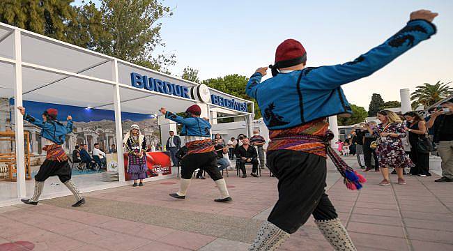 Kardeş kentlerin mirası İzmir Fuarı’nda