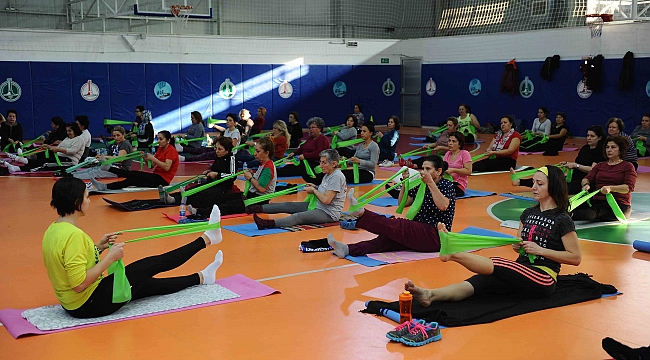 Karşıyaka Belediyesi, ‘Sabah Sporu’ etkinliklerini başlatıyor!