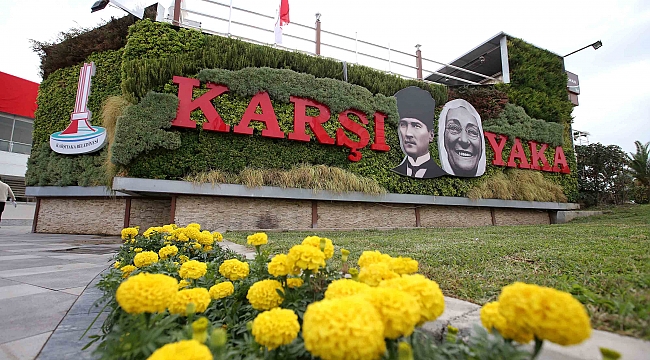 Karşıyaka Belediyesi’nin çevreci projesine 200 bin euro hibe!