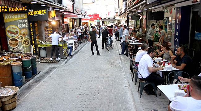 Karşıyaka Belediyesi’nden Çarşı’da düzenleme