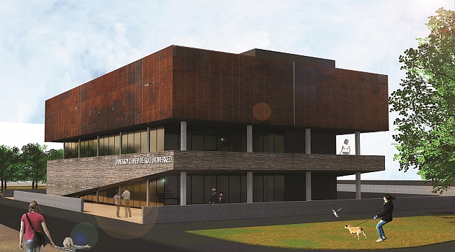 Karşıyaka Belediyesi’nden Örnekköy’e modern ‘Cemevi’