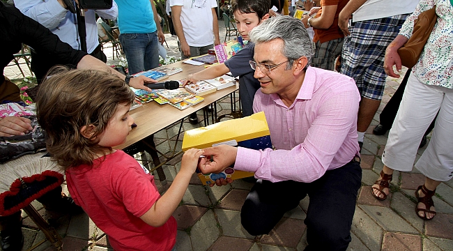 Karşıyaka ‘Takas Şenliği’ne çağırıyor