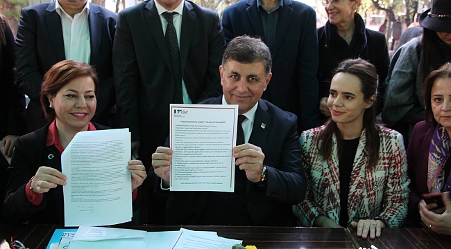 Karşıyaka Kadın Hakları’na sahip çıkıyor