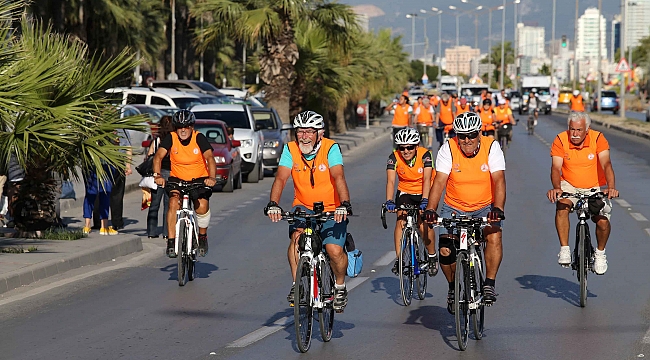 Karşıyaka’da bisiklet turu düzenlenecek