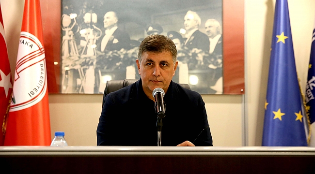 Karşıyaka’da Stratejik Plan çalışmaları tamamlandı!