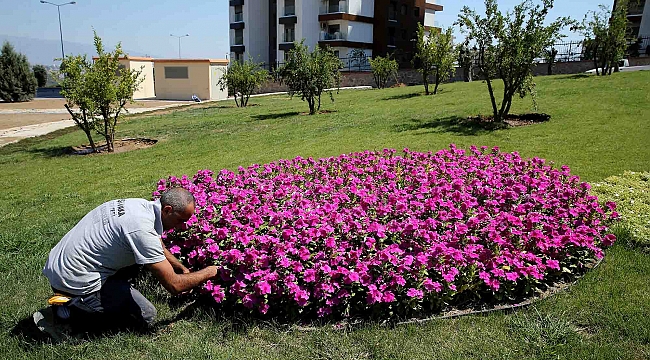 Karşıyaka’da ‘Muhtarlar Parkı’ açılıyor