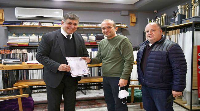Karşıyaka’da Elektronik İş Yeri Ruhsatı Dönemi Başladı!