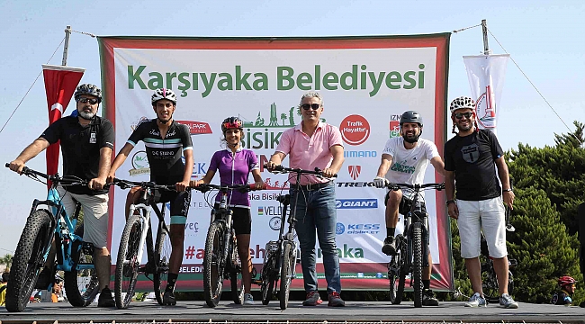 Karşıyaka’da ikinci el bisiklet pazarı açılacak