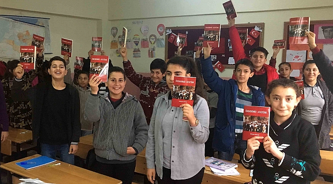 Karşıyaka’dan Şırnak’a yardım eli uzandı