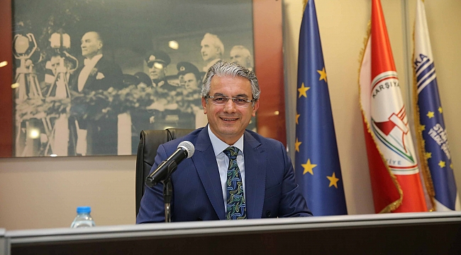 Karşıyaka’nın 2019 Bütçesi 307 Milyon Lira!