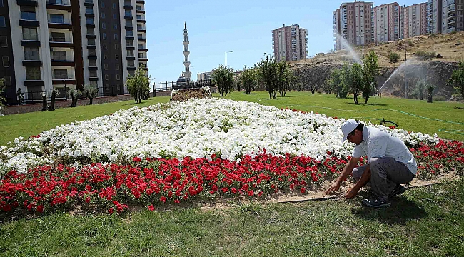Karşıyakalı muhtarlara vefa parkı