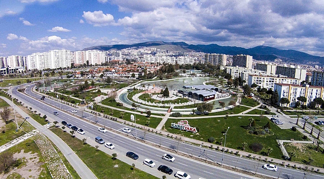 Karşıyaka’nın üç projesine 520 bin euro hibe