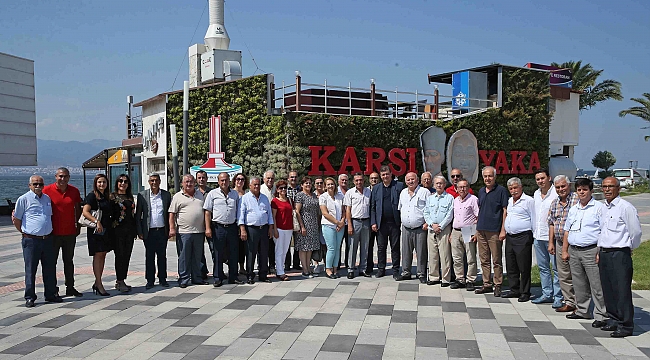 Karşıyaka’nın ulaşımına özel ekip!