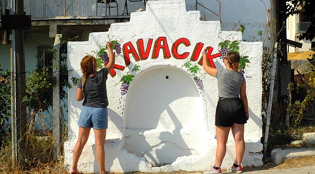 Kavacık Üzüm Festivali için hazırlıklar sürüyor!