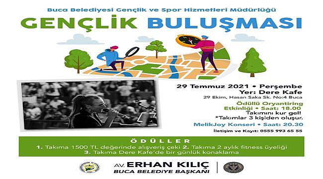 Kaynaklar’da ödüllü oryantiring heyecanı