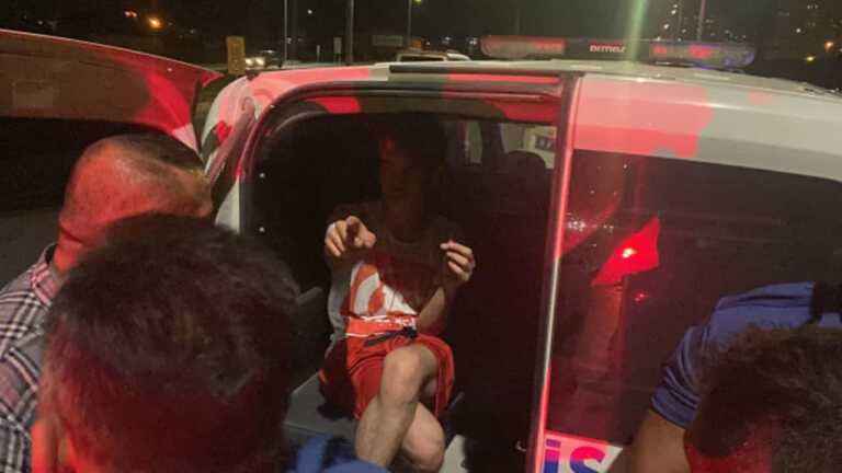 Kayseri’de Zihinsel Engelli Genç Anahtarı Unutulan Otobüsü Kaçırdı