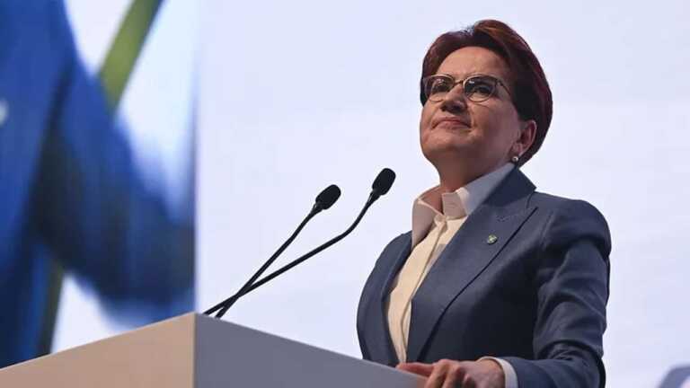 KDV ve Harçlara Gelen Artışlara İYİ Parti Liderinden Eleştiri
