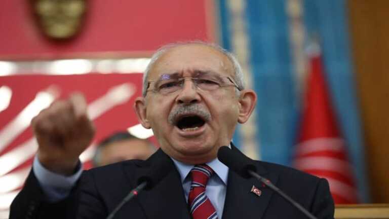 Kemal Kılıçdaroğlu Türkiye’yi Aydınlığa Çıkarmak için Gerekirse 16’lı Masa Kurulur Dedi