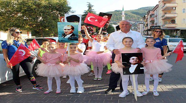 Kemalpaşa’da Coşkulu 30 Ağustos