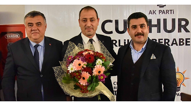Kemalpaşa’da Cumhur İttifakı tek yürek